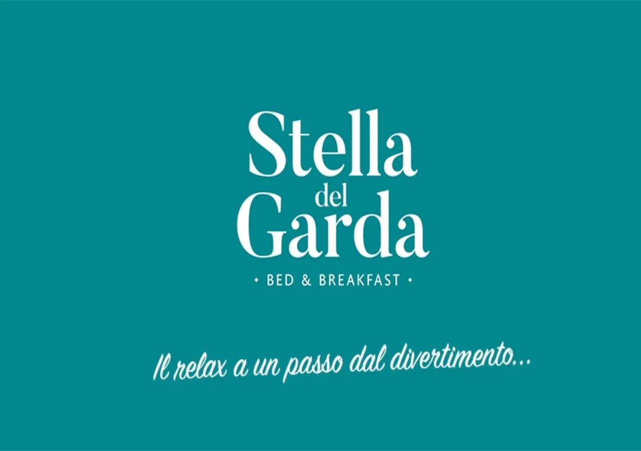 Stella Del Garda Bed & Breakfast Lazise 2*,  Italy