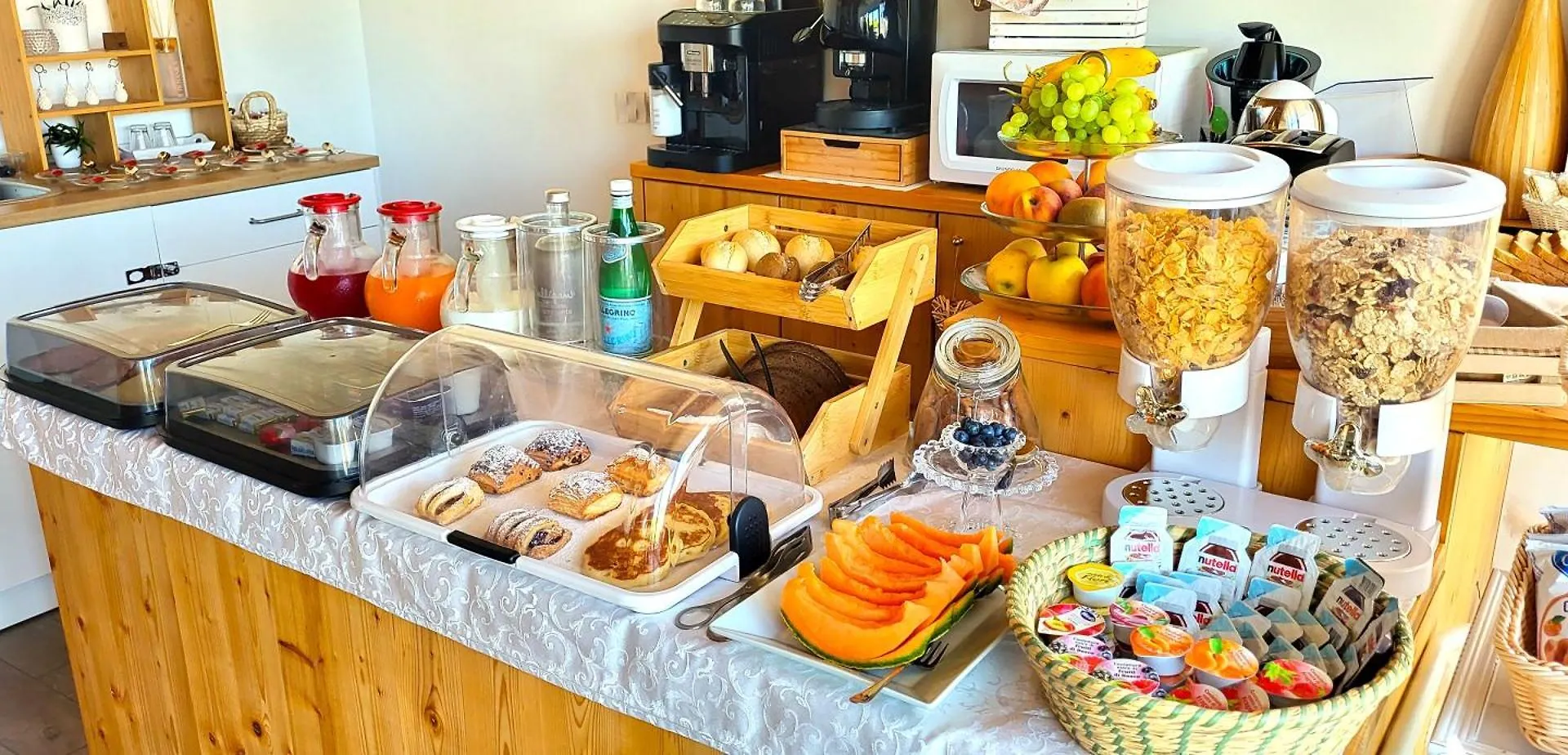 Bed and Breakfast Stella del Garda Lazise 2*,