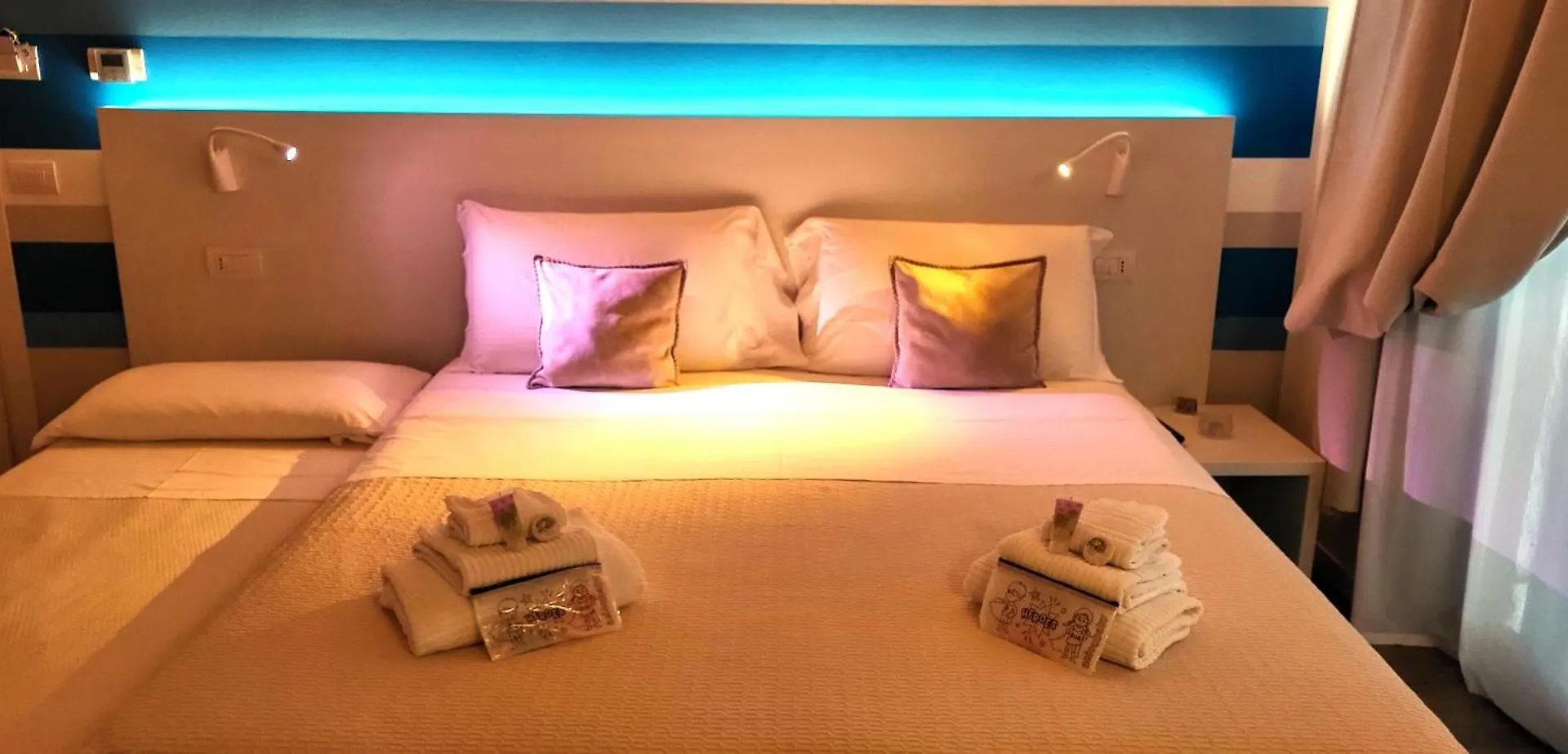 **  Stella Del Garda Bed & Breakfast Lazise Italy