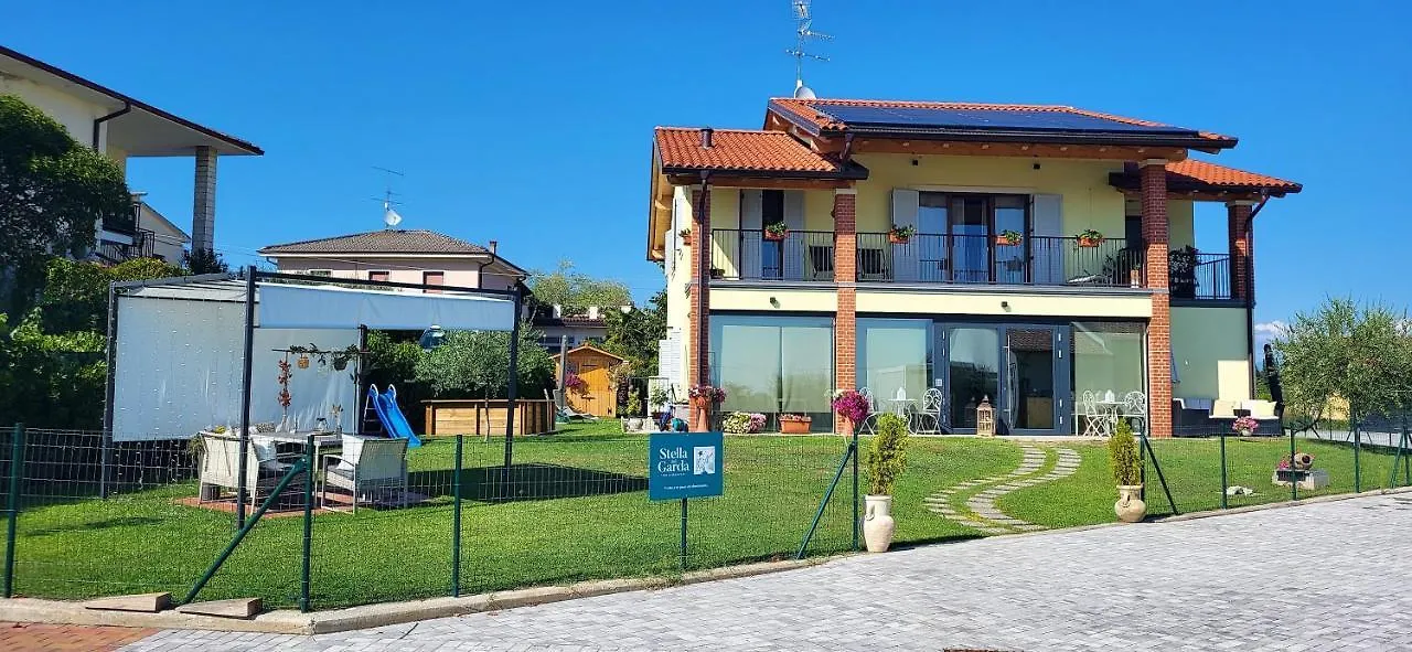 Stella Del Garda Bed & Breakfast Lazise