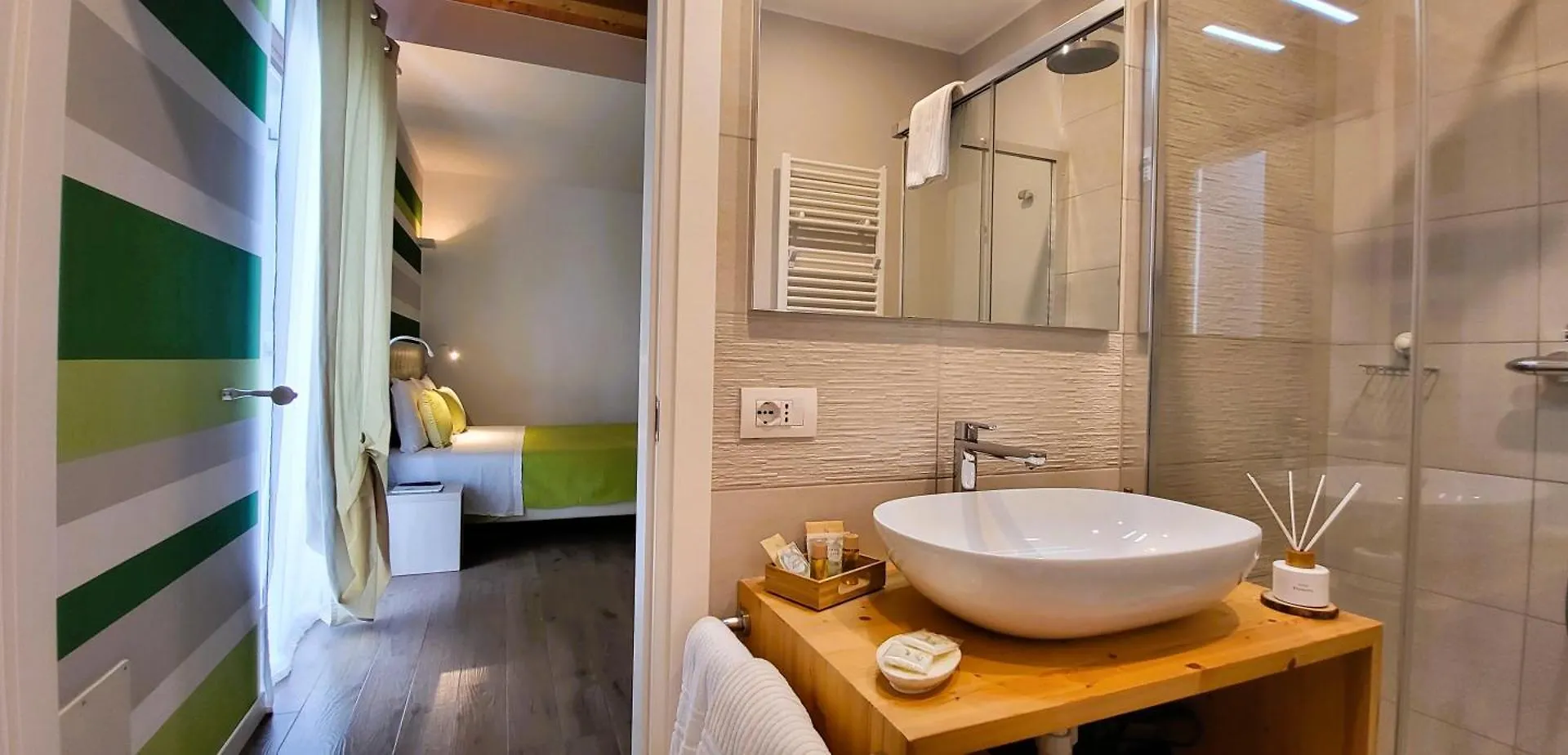 Stella Del Garda Bed & Breakfast Lazise